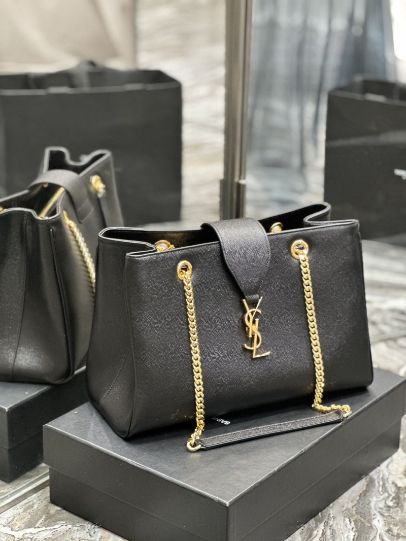 YSL Shopping Bags